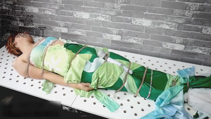 [网友原创] 【莉雅的定拍之作】小泉花阳（人鱼觉醒）COSPLAY 固定 Preview 4