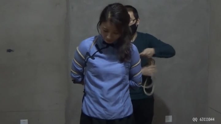 丽奴做客某会馆 坚贞不屈 五四装女烈 Preview 2
