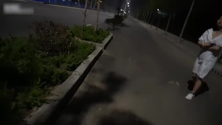 [网友原创] 虐恋天使_【海语西游记】KTV捆绑后纵情飙歌+户外马路极限 Preview 3