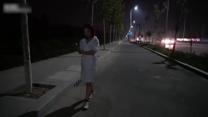 [网友原创] 虐恋天使_【海语西游记】KTV捆绑后纵情飙歌+户外马路极限 Preview 4