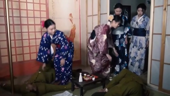 胜景影视 定拍女子特工队（第三集上） Preview 3