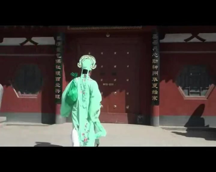 胜景山庄_金铃记 古装红罪衣 Preview 1