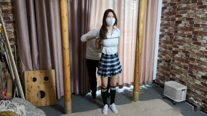 随心原创 艾琳JK女学生的应聘 Preview 3