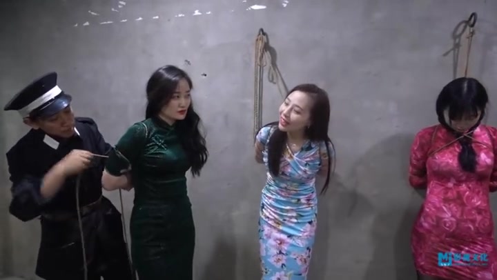 mj影视 2021年度震撼定拍大片民国姨太风云 Preview 1