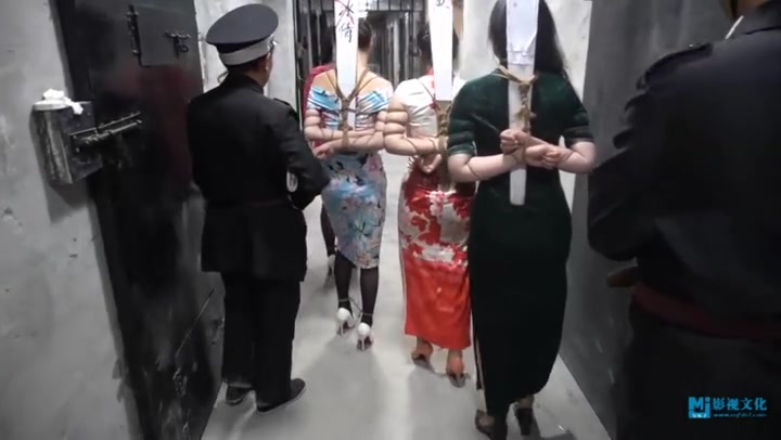 mj影视 2021年度震撼定拍大片民国姨太风云 Preview 4