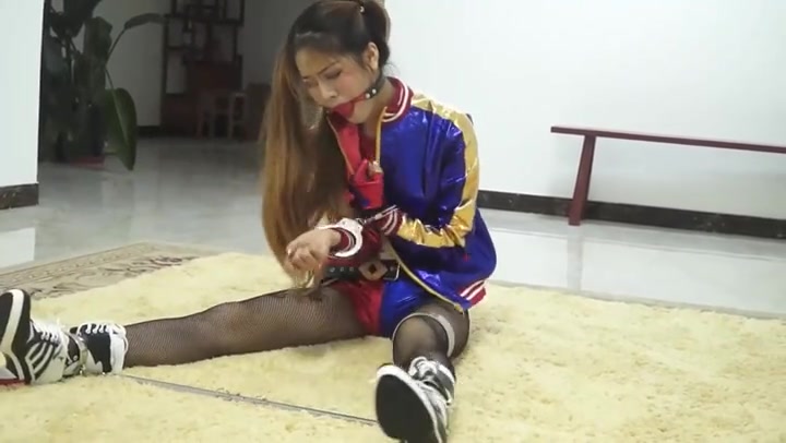 小丑女哈莉奎茵cosplay捆绑情景剧01 Preview 1