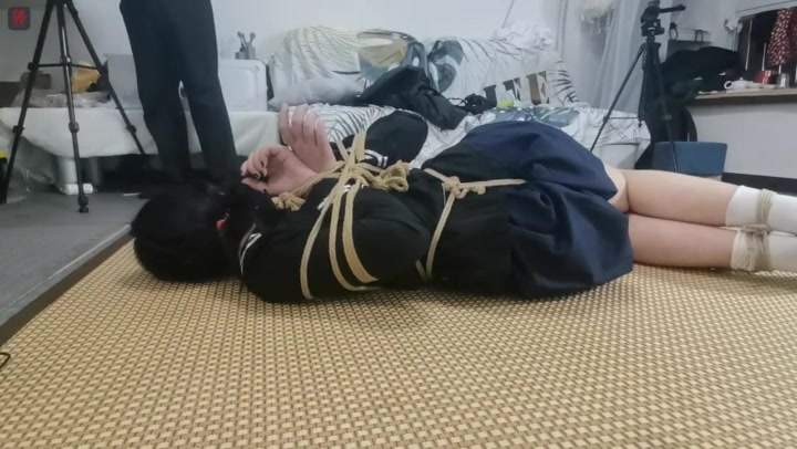 绳之韵 往死里绑“一步到位”新人胖丫琪琪试镜（第一集）变种后观音、驷马，因耐力惊人被破格留用的准M Preview 1