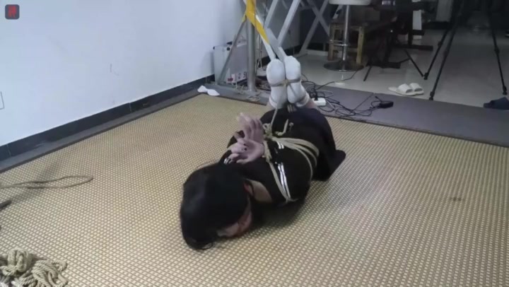 绳之韵 往死里绑“一步到位”新人胖丫琪琪试镜（第一集）变种后观音、驷马，因耐力惊人被破格留用的准M Preview 2