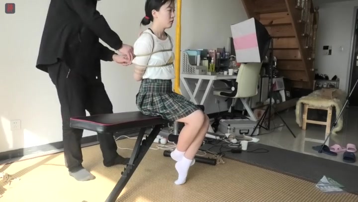 娇弱小学妹小软试镜 Preview 1