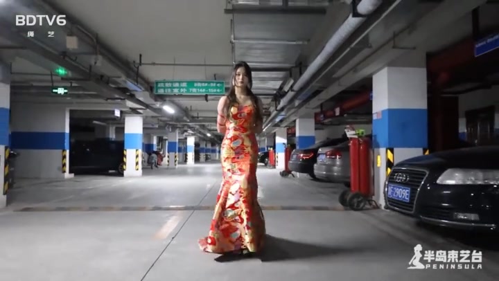 半岛束艺 我需要一个车模 Preview 2