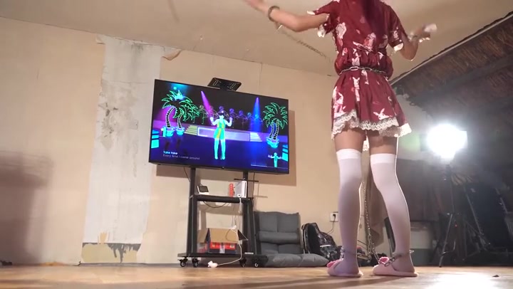 魔法摄影工坊 游戏少女2 模特小翼 Preview 2