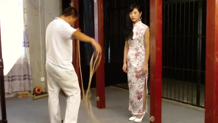 神艺缘020中国绳模的拍摄生活（上） 馨缘 馨梦 Preview 3