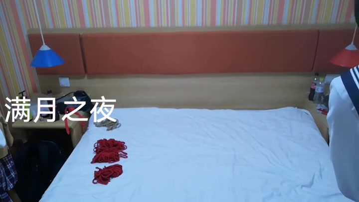 满月之夜 kig胶衣捆绑 Preview 4