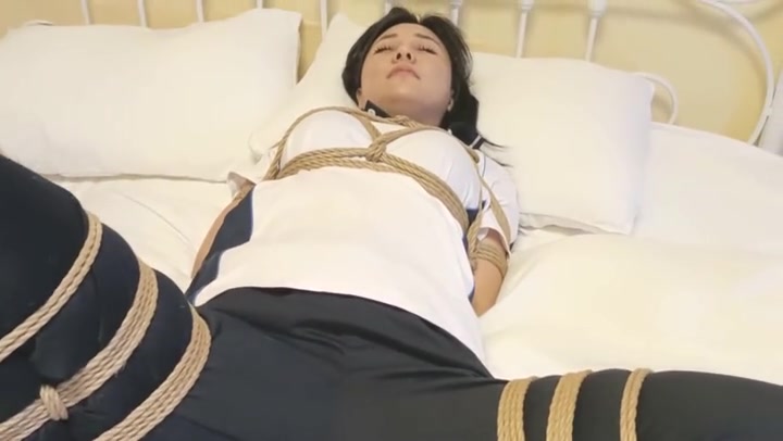 一绳所爱 笑笑做梦被捆绑 Preview 4