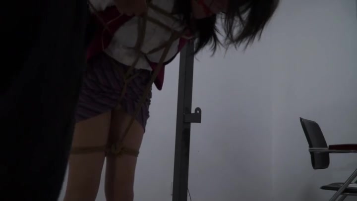 逍遥 定制走私d品的空姐 空姐柳洋走私d品被机长折磨泄愤 Preview 1