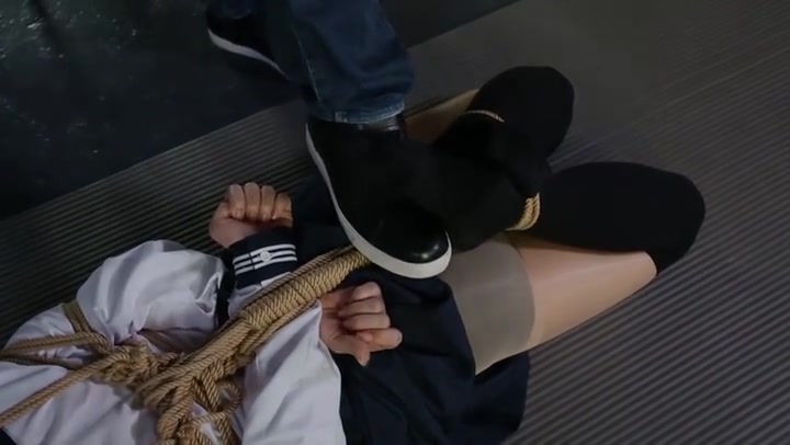 箱中少女 中集 口水与泪水齐飞 无助的被TJ Preview 2