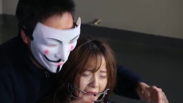 箱中少女 中集 口水与泪水齐飞 无助的被TJ Preview 3