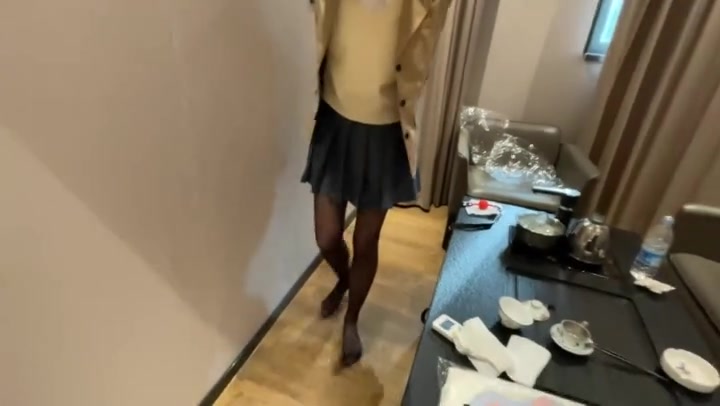杰仔 定拍林念念的镣铐另外一位女生镣铐游戏 cos樱岛麻衣 Preview 3