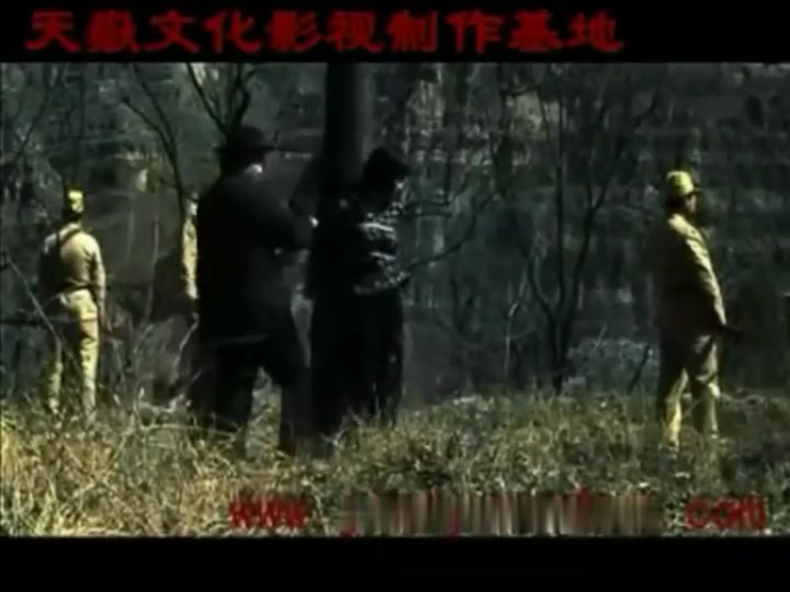 监狱文化 大山的女儿 Preview 4