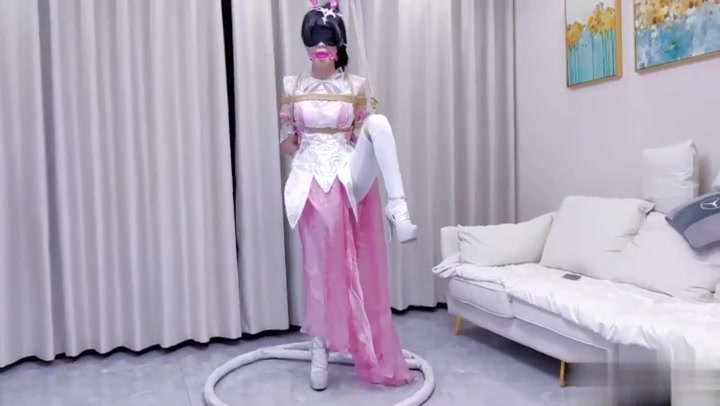 嗷大喵 二次元少女cos系列（第七集） Preview 3