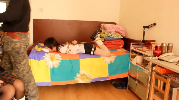 绳佛 学生妹脱缚合集 Preview 2