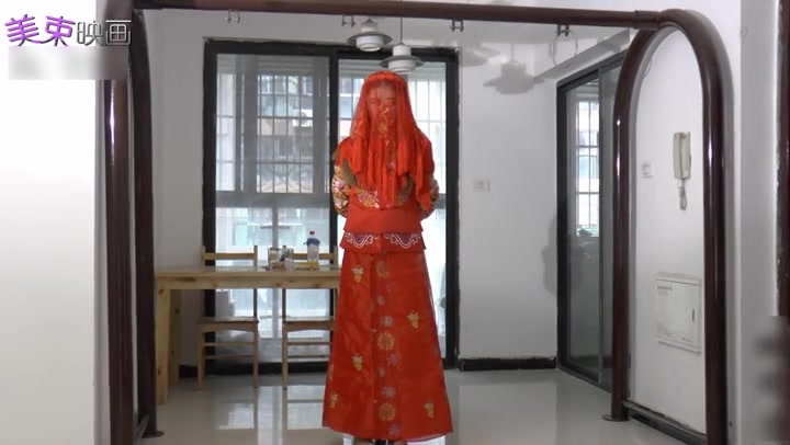 美丽新娘（中式礼服）紫嫣 Preview 1