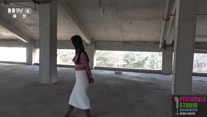半岛束艺台_舞娘桃子海岸网红岛中的网红废墟探险 Preview 1