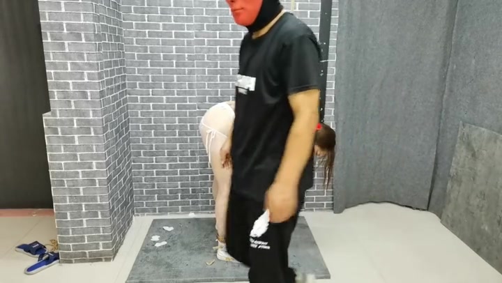 飞天原创 欧式风紧固犬奴玲儿，玲儿现在越玩越骚，疯狂滚针，SP重击 Preview 3