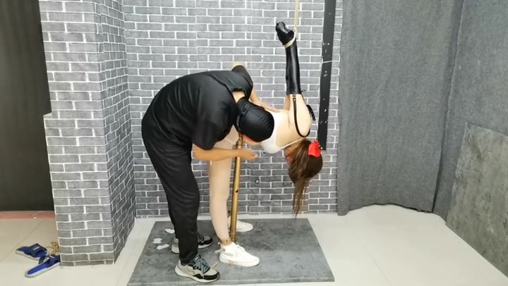 飞天原创 欧式风紧固犬奴玲儿，玲儿现在越玩越骚，疯狂滚针，SP重击 Preview 4