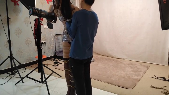 随心绳艺 苏樱全身的超紧五花紧缚快绑哭了 Preview 2