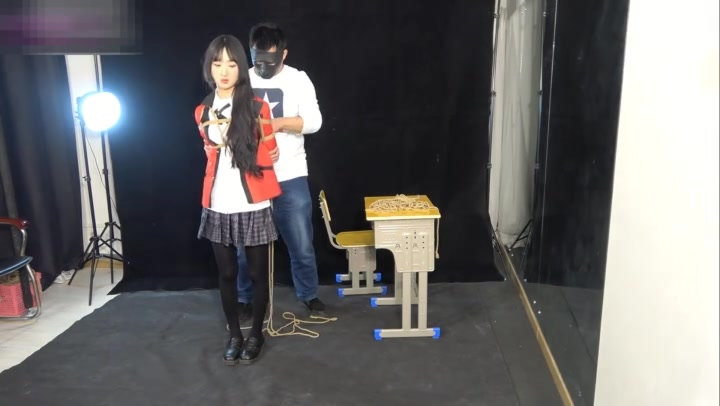 美束映画 狂徒之渊cos 蓝蓝 Preview 3