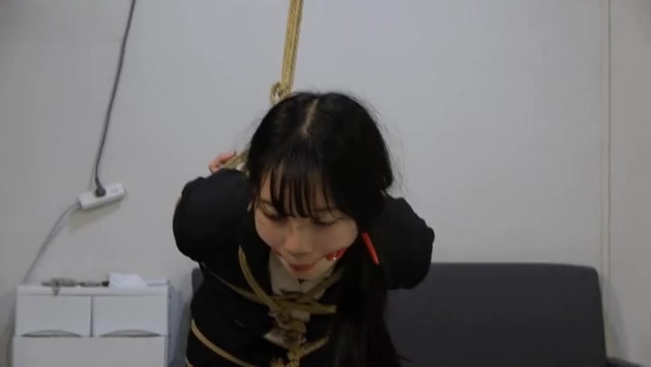 美束映画 绑匪归来紧缚师生二人 Preview 4