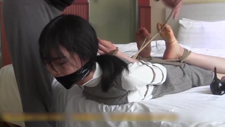 灵儿后手观音驷马紧缚 Preview 3
