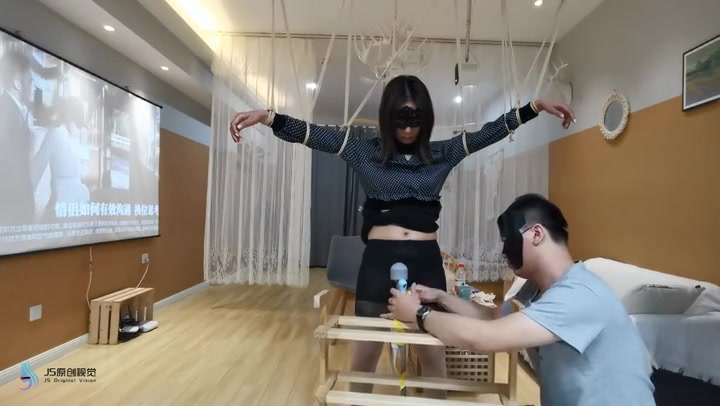 JS原创 被禁锢的木偶 强制刺激 凌熙 Preview 3
