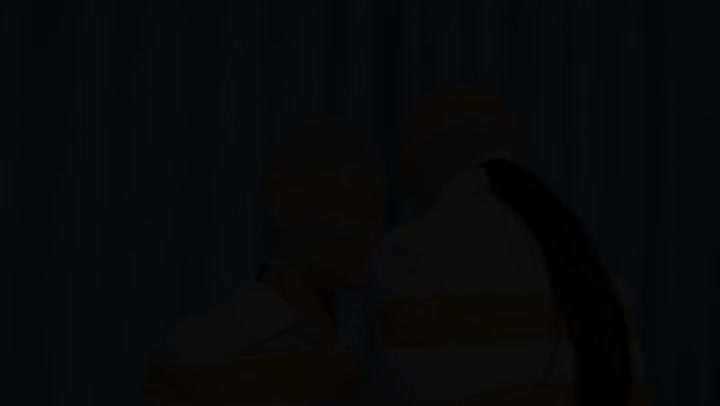 双人胶带椅子缚. Preview 1