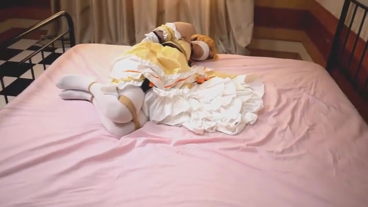 [网友原创] 莉雅的紧缚实验_菲鲁特 cosplay 日式驷马紧缚实验 Preview 2
