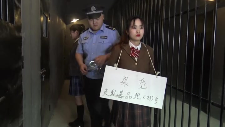 胜景影视 陷落双女犯 Preview 1