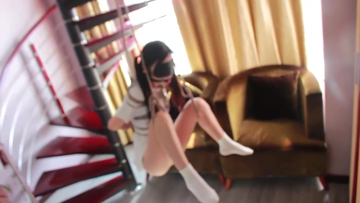FXX 垫脚吊，单腿吊，整体悬吊，无内肉丝，超紧股绳，鞭打，TK，电击 Preview 2
