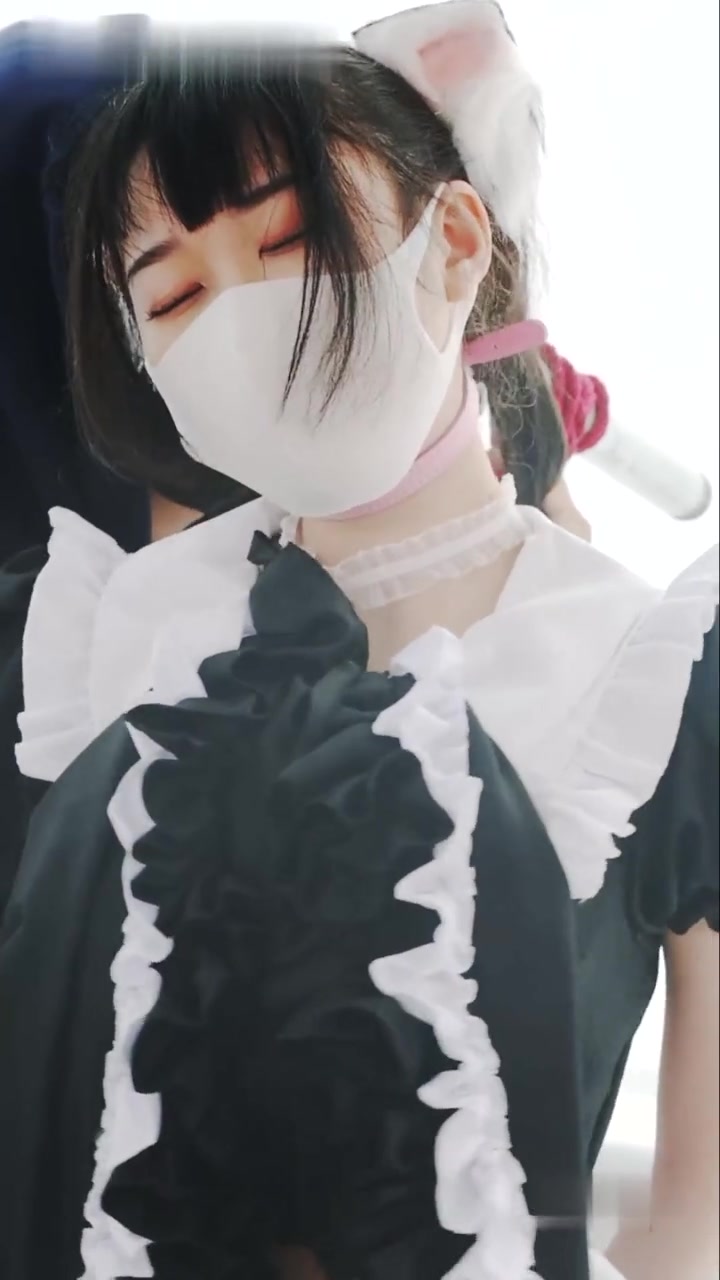 惩戒学园2 偷懒女仆的惩戒调教 敏感女仆被调教到浑身颤抖 Preview 1