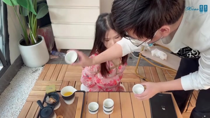 xiao素素 佳佳和服唯美绳艺 Preview 3