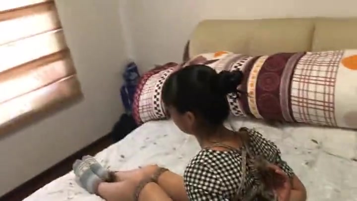 奥特曼也很酷 高中妹纸的紧缚游戏 好清纯 Preview 3