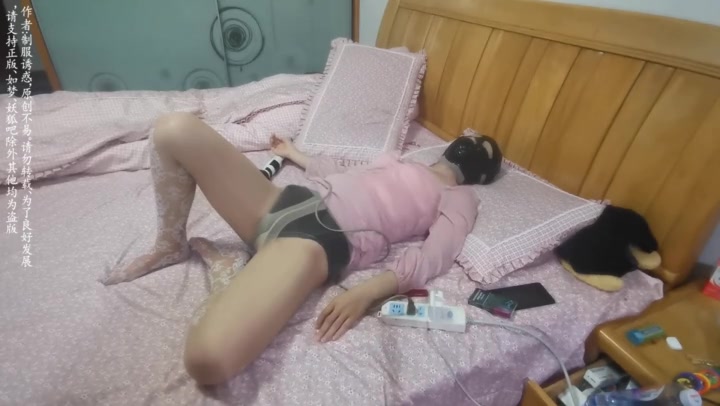 我的媳妇 第66弹、无敌的小媳妇、自娱自乐的一天 Preview 3