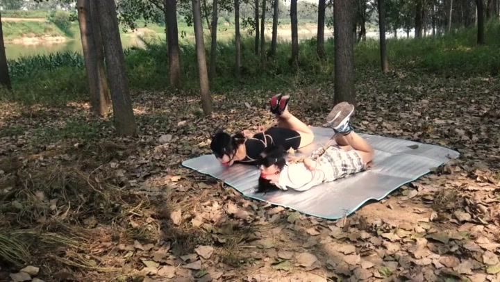 胜景影视 连续剧落难姐妹（第十二集） Preview 3
