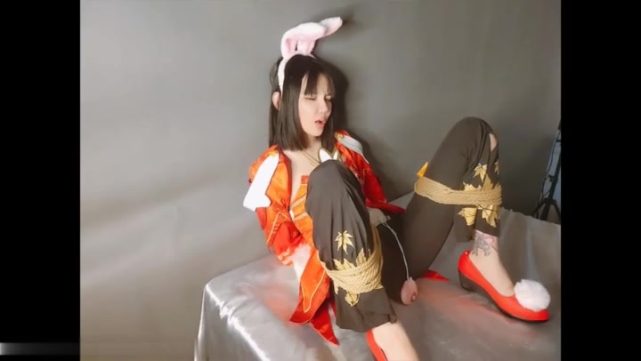 绳次元 COSPLAY 王者荣耀-公孙离！ Preview 3