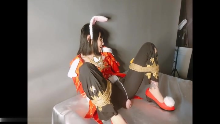 绳次元 COSPLAY 王者荣耀-公孙离！ Preview 4