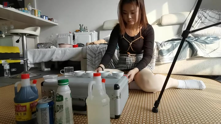 绳之韵 数字与怪味的赌约、小九妹犬奴爬行、叼运物品训练 Preview 2