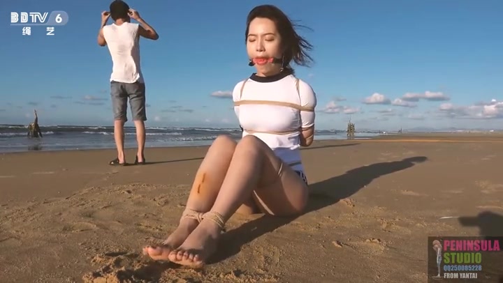 半岛束艺台_海语日式校服沙滩TK 大妈专业路过 Preview 4