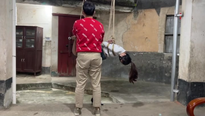 第一次尝试吊缚体验 Preview 3