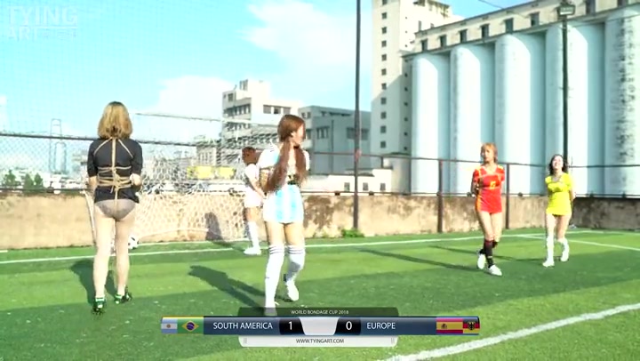 紧缚世界杯2018第一集 Preview 2