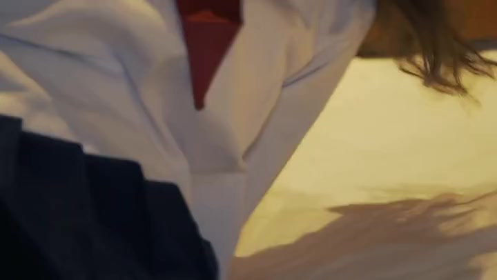 网友原创_JK制服长腿妹子体验束缚挠脚TK Preview 2